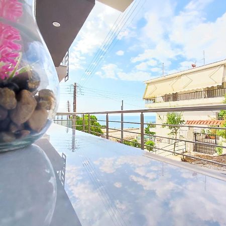 Apartamento Sunrise Kavala Exterior foto