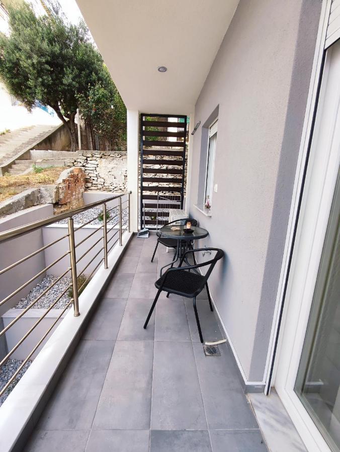Apartamento Sunrise Kavala Exterior foto