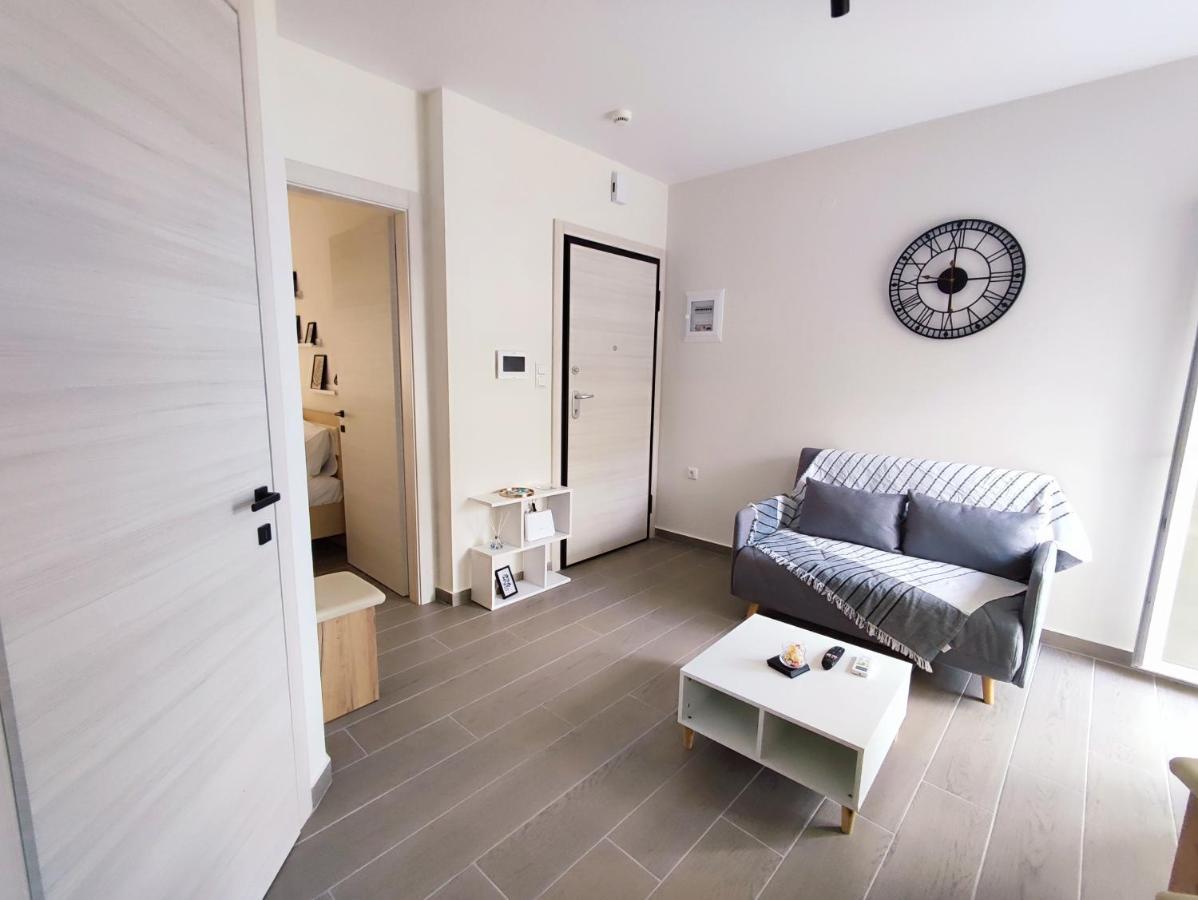 Apartamento Sunrise Kavala Exterior foto