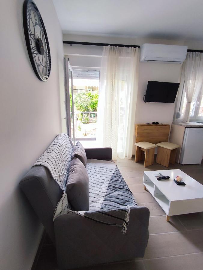 Apartamento Sunrise Kavala Exterior foto