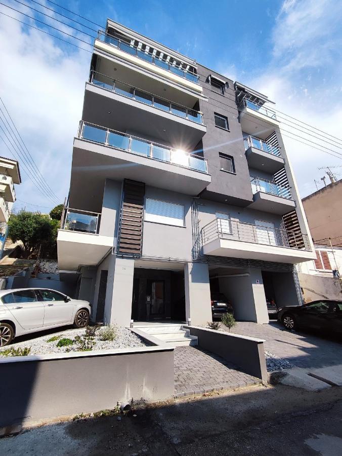 Apartamento Sunrise Kavala Exterior foto