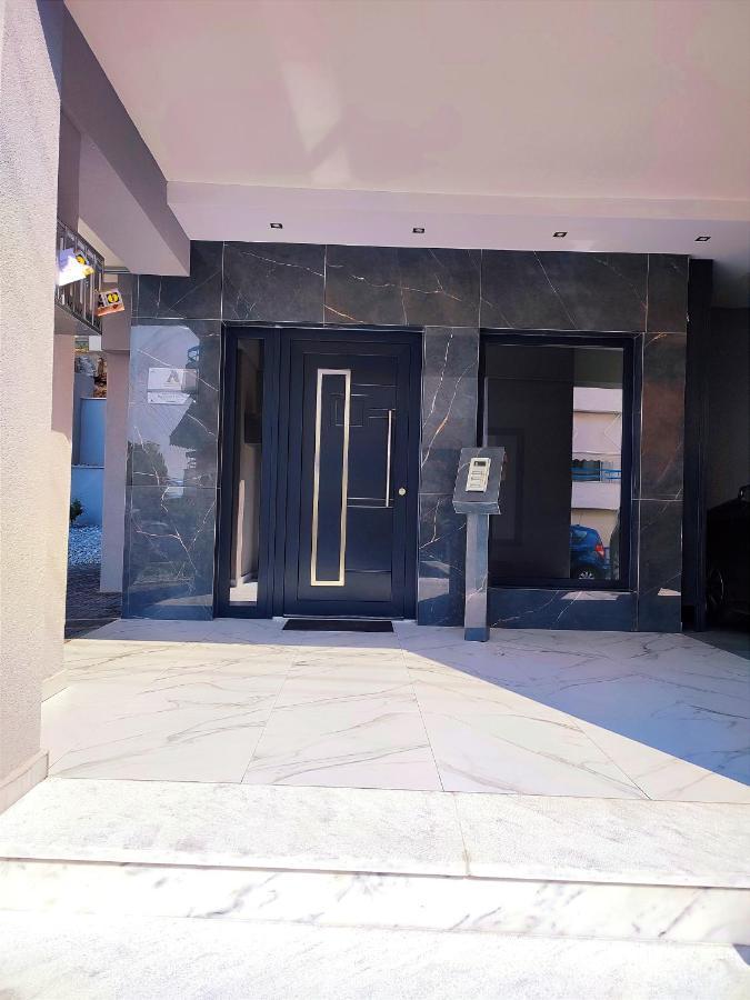Apartamento Sunrise Kavala Exterior foto